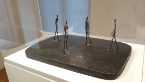 Alberto Giacometti: Plac II