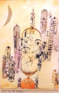 Paul Klee: Idea wieży