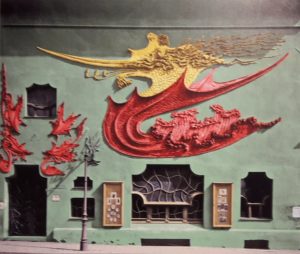 August Endell: Atelier "Elvira", Monachium