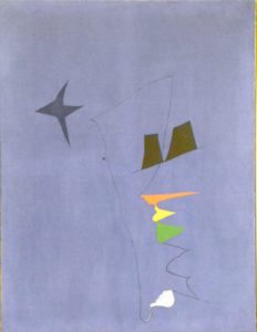 Joan Miró Sjesta